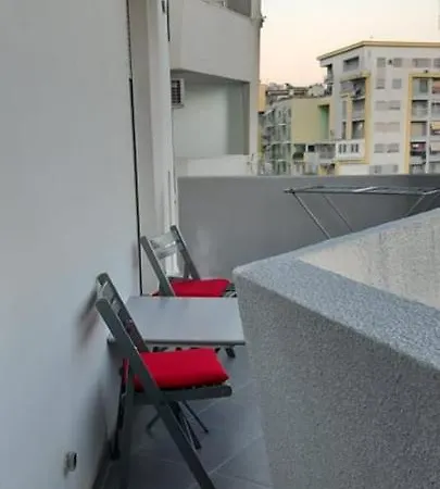 Magnet Kompleks Apartment Tirana