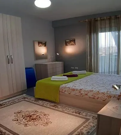 Magnet Kompleks Apartment Tirana